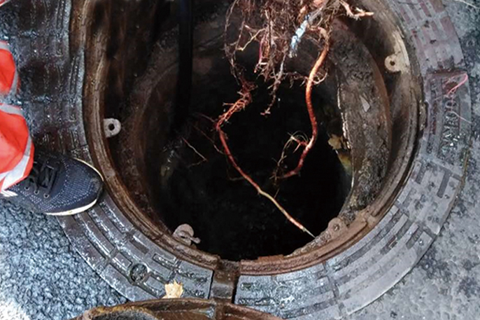 夹江管道预处理